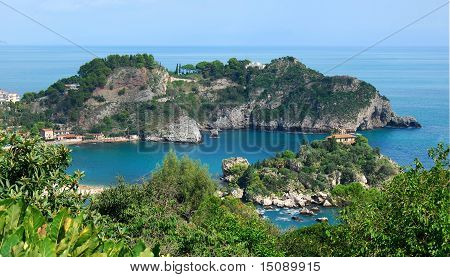 Isola Bella, Taormina, Sicily