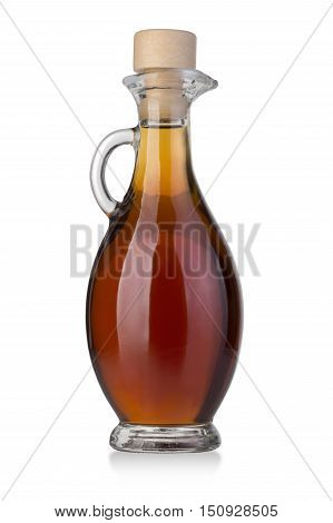 Bottle With Apple Vinegar
