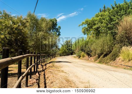 The coast of Algarve is situated in the sunniest corner of Europe and offers some of the finest gravel roads in the world.