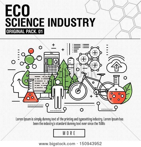 Ecology Industry