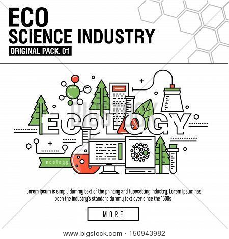 Ecology Industry