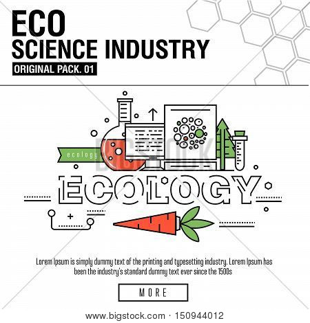 Ecology Industry
