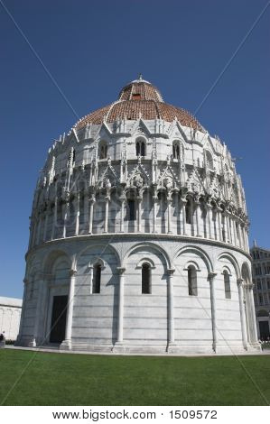 Baptisterium