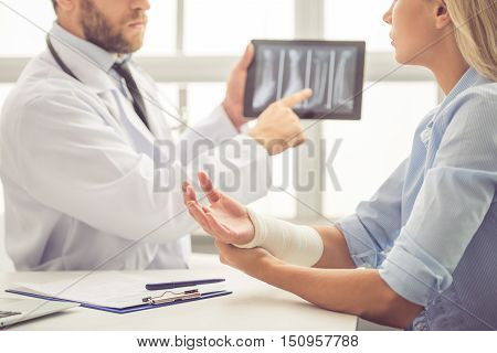 Doctor And Patient