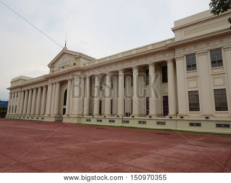 o palácio presidencial na nicaragua america central