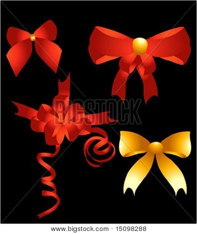คอลเลกชันของริบ celebratory