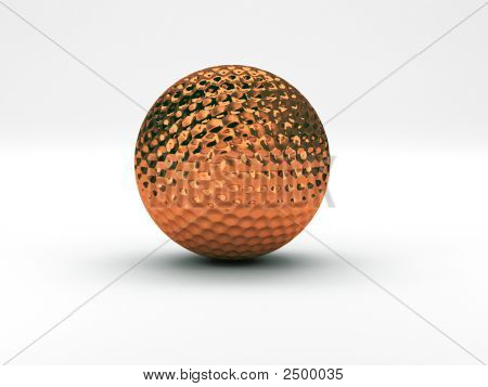 Golf-messinki