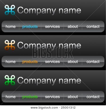 Vector user interface