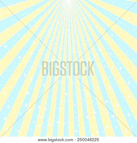 Starry Background. Geometric Wallpaper Of The Surface. Brust. Abstract Pattern. Pretty Background. P