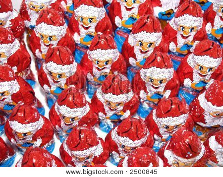 Santa Claus cijfers