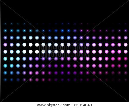 Vector luces