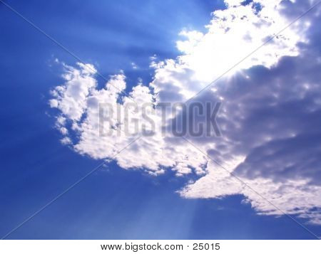 Sky Background