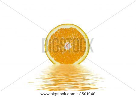 La riflessione di Orange