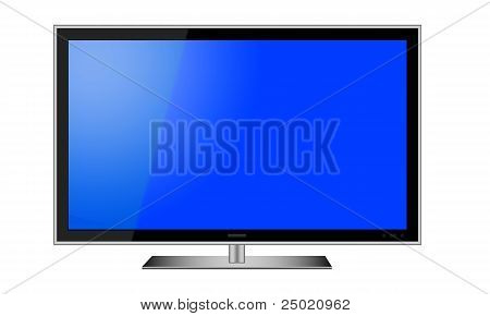 Flachbildschirm LCD TV Display