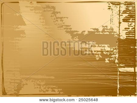 Abstrato com textura