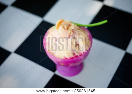 Malaysian Abc Dessert On Pangkor