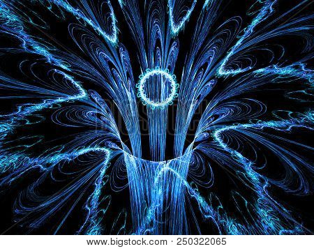 Abstract Fractal Pattern