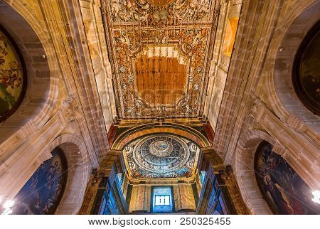 San Domenico Church, Ragusa, Sicily, Italy