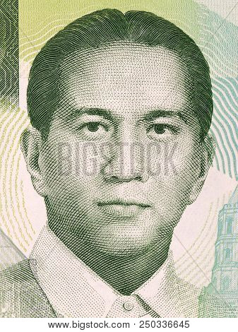 Diosdado Macapagal, A Portrait From Philippine Peso