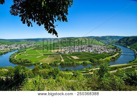 Leiwen Village On The Mosell Ein Germany