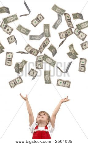 Fallande dollar