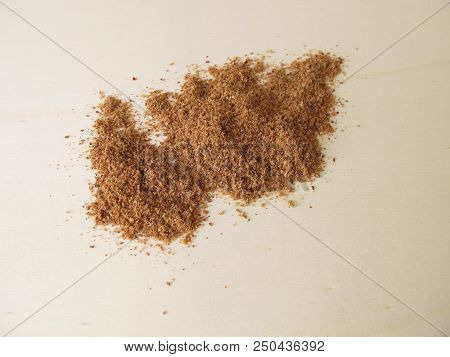 Grape Seed Flour From Whole Grape Seeds