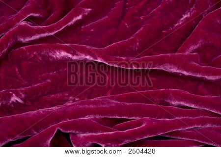 Terciopelo rojo