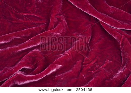 Terciopelo rojo
