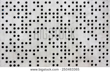 Background With Random Dots Representing Digital Currency In The New Economy.