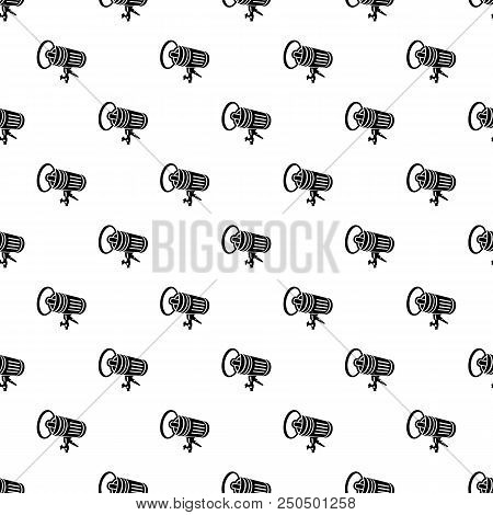 Studio Lighting Equipment Icon In Simple Style On A White Background