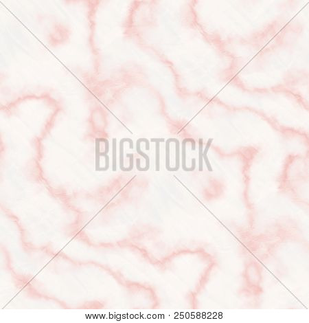 Repeating Pink Vein Marble Slice  Background  - Seamless Texture