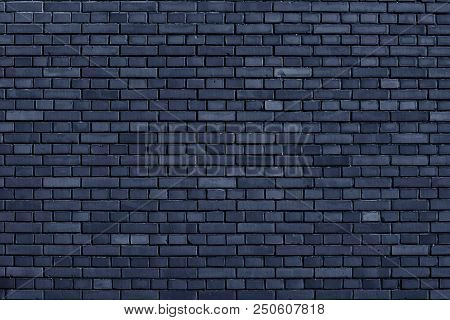 A Sargasso Sea Colored Brick Wall Background