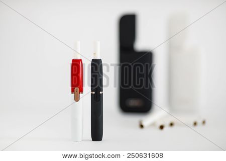 Electronic Cigarettes. Technology Cigarette, Electronic Cigarette.