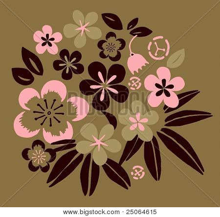 花