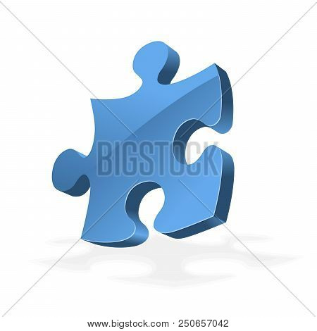 3d Turned Jigsaw Puzzle - Clossy Icon