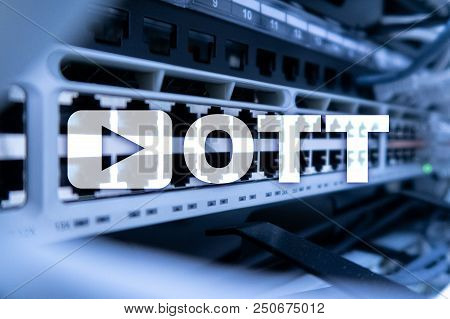 Ott, Iptv, Video Streaming Over The Internet.