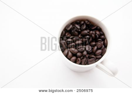 A Cup Of Coffee