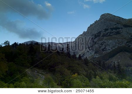 Montagna