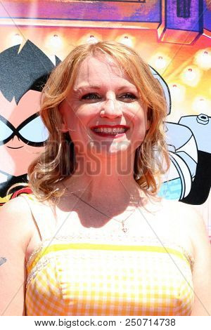 LOS ANGELES - JUL 22:  Hynden Walch at the 