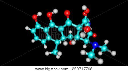 Doxycycline Is An Antibiotic Used In The Treatment Of A Number Of Types Of Infections: Bacterial Pne