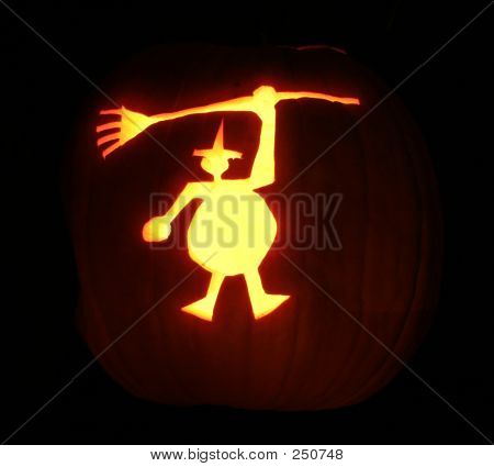 La strega zucca