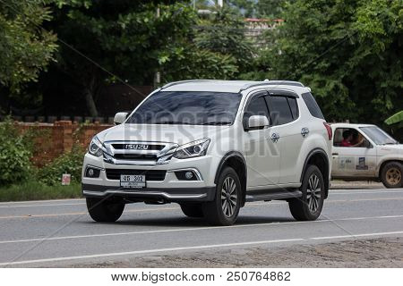 Private Suv Car Isuzu Mu X Mu-x.