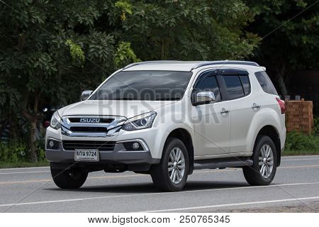 Private Suv Car Isuzu Mu X Mu-x.