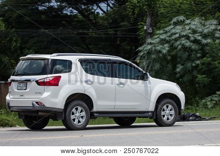 Private Suv Car Isuzu Mu X Mu-x.