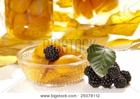 บ๊วย compote