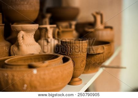Traditional Greek Ceramics
