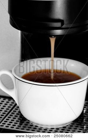 Plus de café