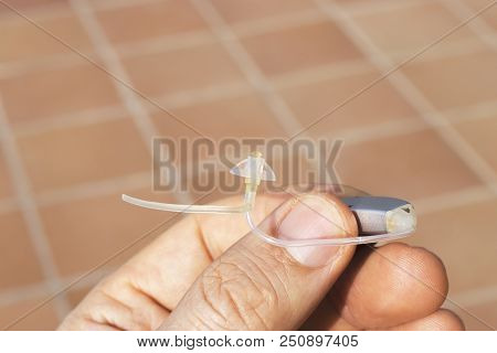 Hearing Aid For Deafness
