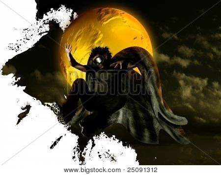 Werwolf noc