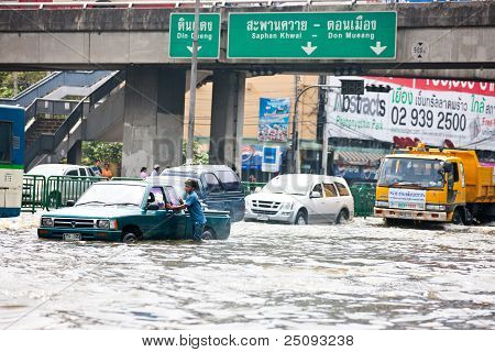 Bangkok Underwater